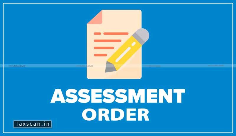 Delhi High Court - assessment order - SAS Fininvest - Taxscan