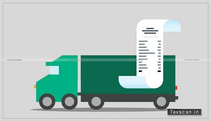 GST E-Way Bill - NIC - Blocking of GSTIN - Bill generation - Taxscan