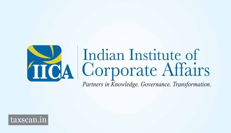 Indian Institute of Corporate Affairs - charge fee - Renewal - data bank - independent directors - MCA - Taxscan