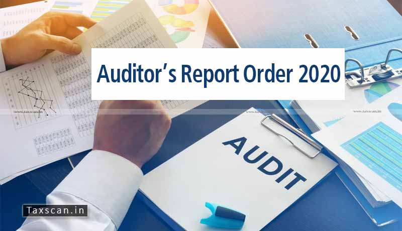 CARO 2016 - CA Exams - ICAI - Audit Report Order - Taxscan