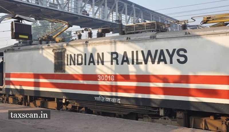 Locomotives - Indian Railways - AAR - GST - Taxscan