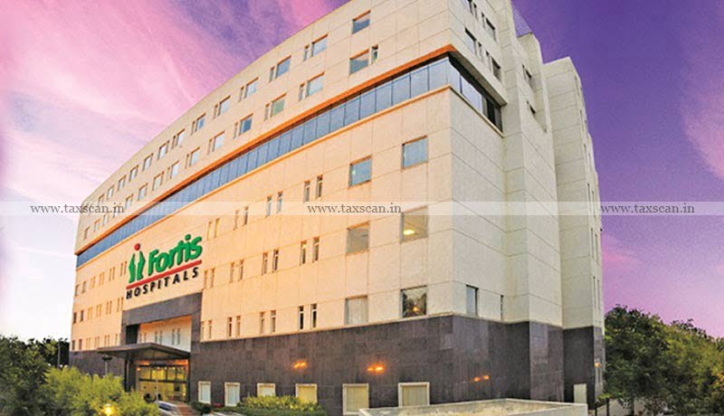 Fortis Hospitals - Delhi High Court - ITAT - non-compete fee - Taxscan