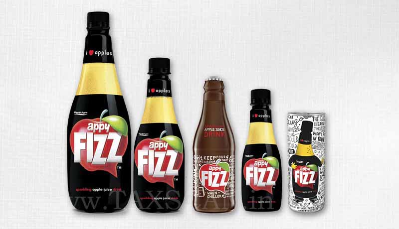 Rajasthan High Court - Notices - GST - Appy Fizz - Taxscan