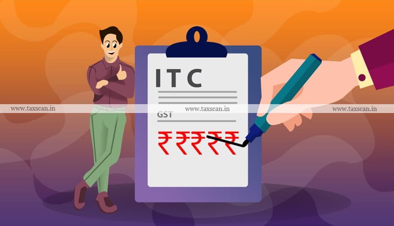 GST - GSTN - ITC - RTI - Taxscan