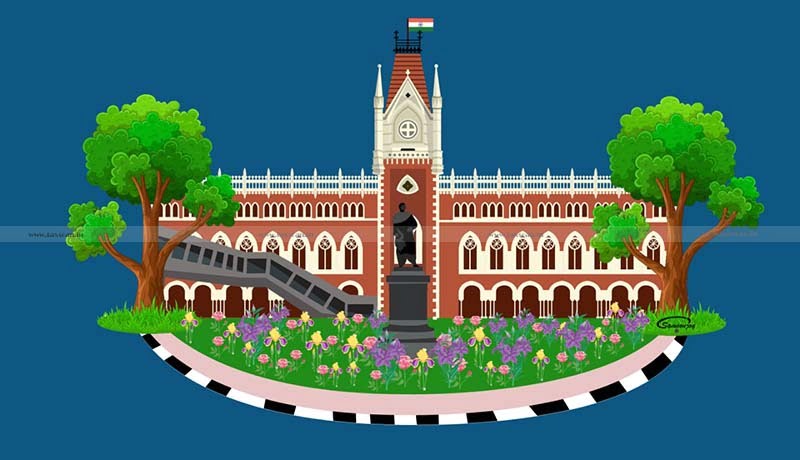 Calcutta High Court Quashes Gst Demand And Remands Matter Back To The Appellate Authority Due To