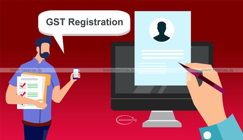 GST Registration - selling goods - port of import - AAR - Taxscan