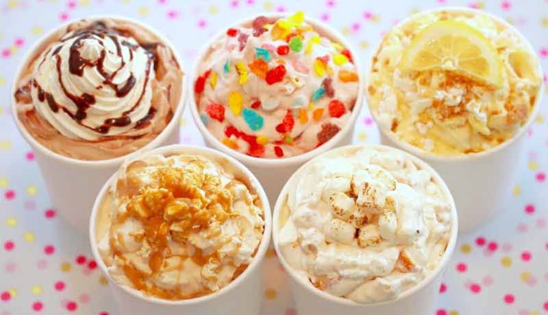 GST implications - Ice Cream Parlours - Taxscan