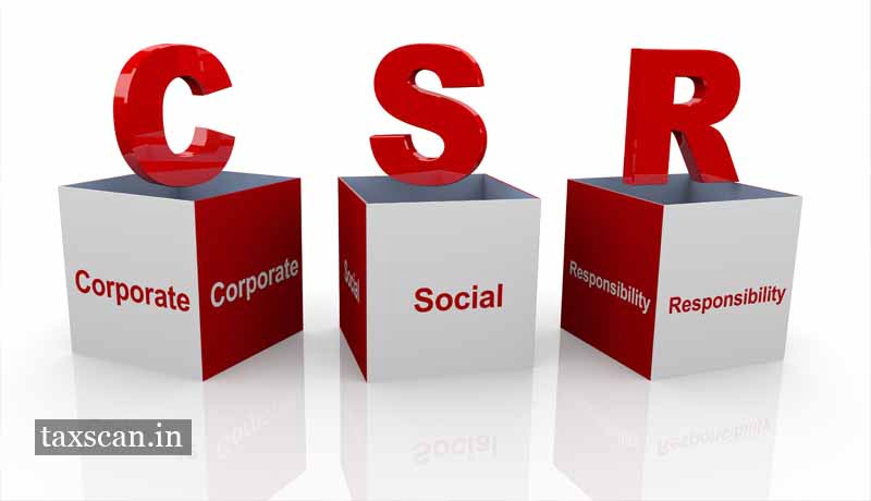 ITC - CSR activities - normal course of business- AAR - Taxscan