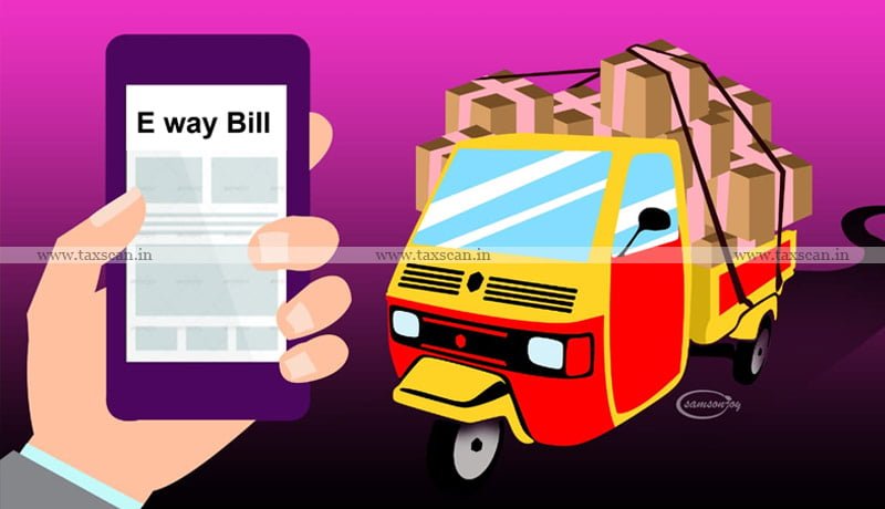 Madhya pradesh - Govt. - E-way bill - Goods - Apparel - clothing - accessories - Taxscan