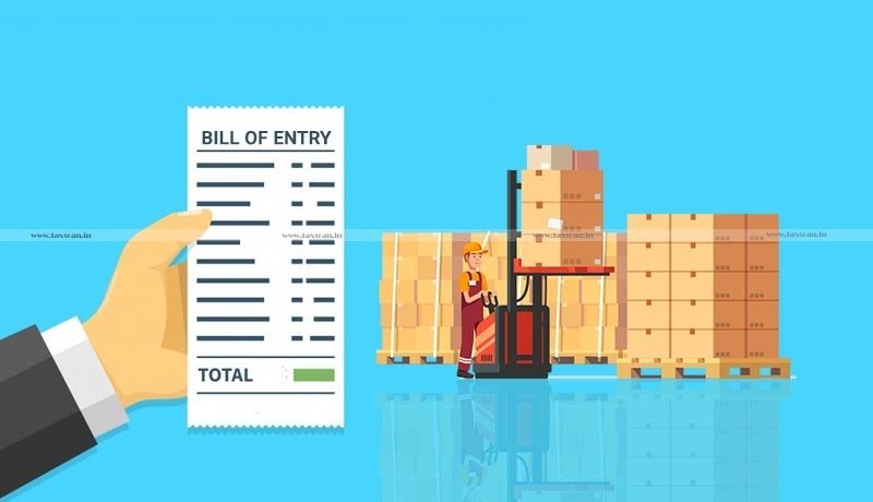 Error - Pieces - filing Bill of entry - rectified - CESTAT - taxscan