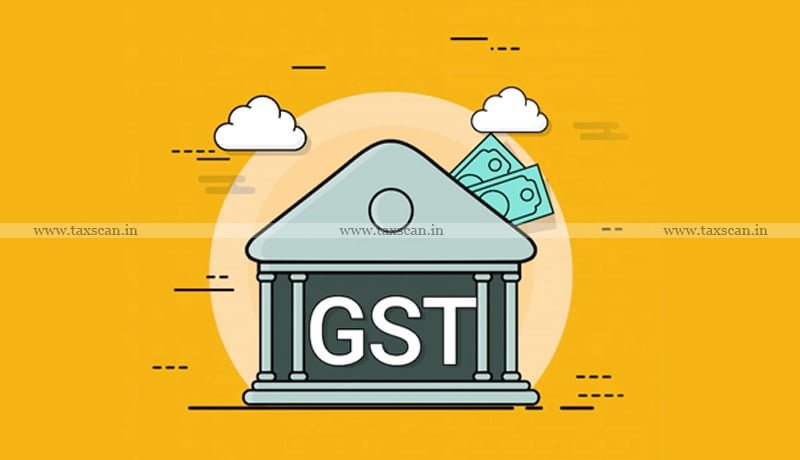 GST Applicable - GST - Reimbursement - Industry Partner - Cost - accident insurance - Medical Insurance - Trainees - AAR - Taxscan