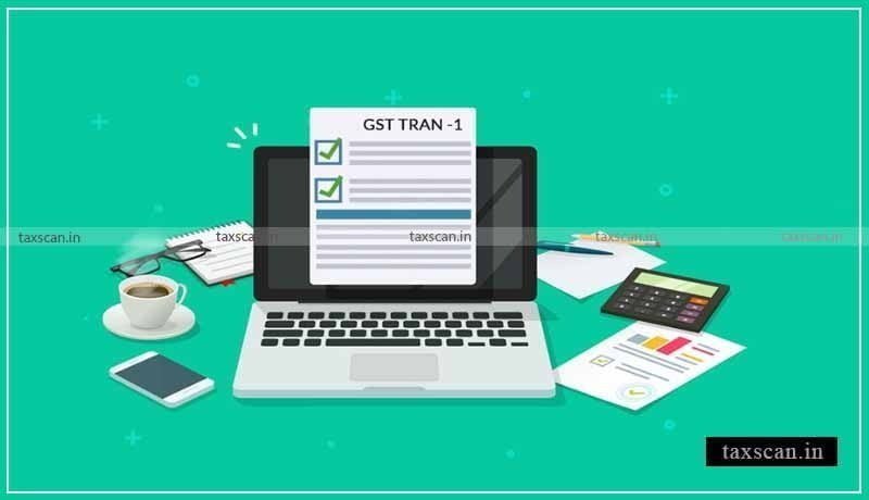 Bombay High Court - Correction - GST TRAN-1 - TRAN-2 - Taxscan