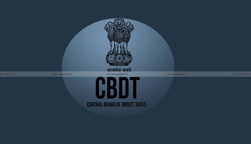 CBDT - Income-tax rules - Twelfth Amendment - 2022 - Taxscan