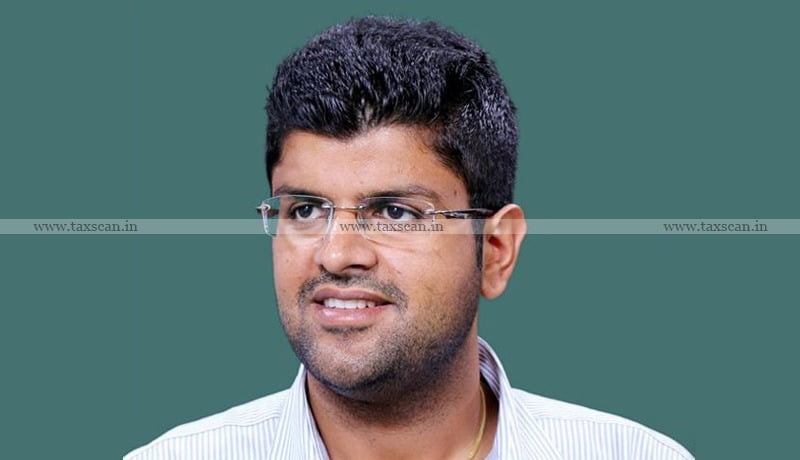 GST Appellate Tribunal - Govt - GoM - Haryana Deputy - CM Shri Dushyant Chautala - taxscan