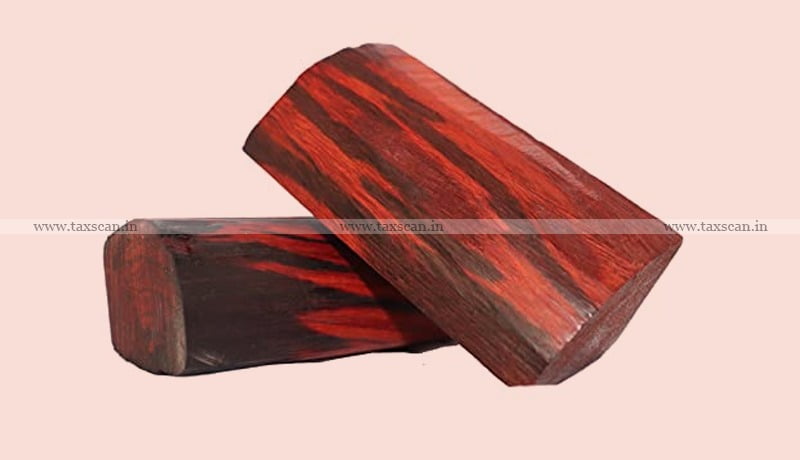 DRI - Customs - Red Sandalwood - ICD Palwal - Haryana - taxscan