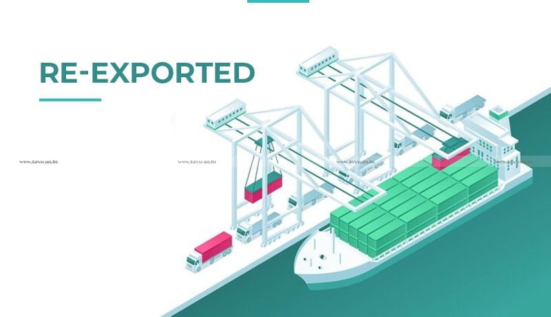 Imported - Goods - Re - Exported - Approved - Development - SEZ - ITAT - TAXSCAN