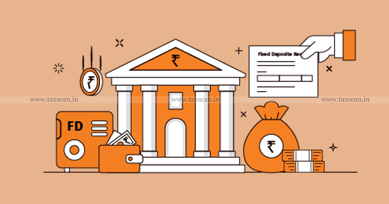 FDR - Interest - Interest received from FDR - Income - ITAT - taxscan