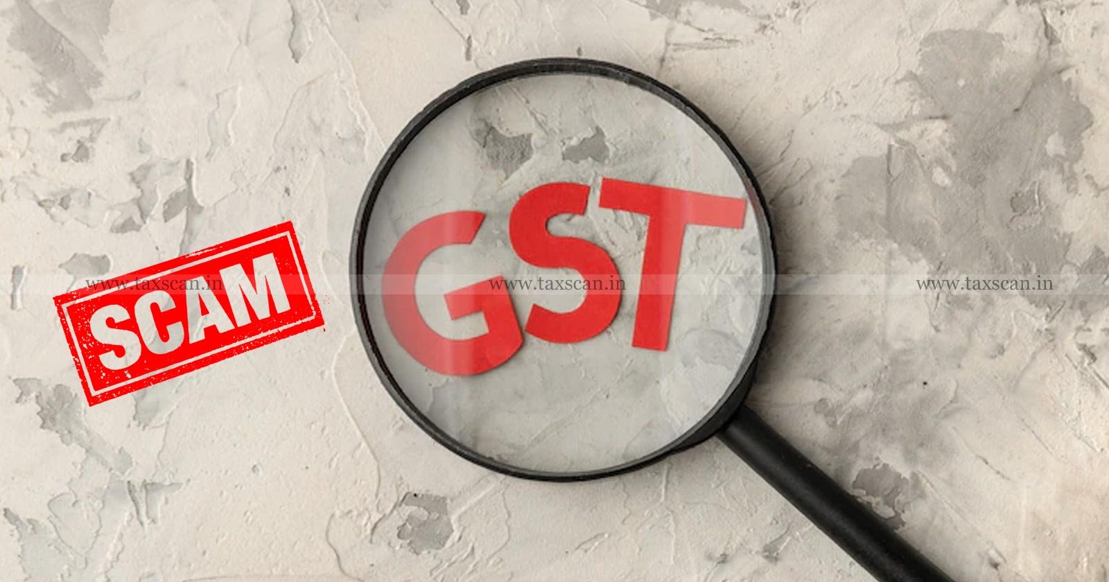 GST Dept-ATS - Premises - Scam - taxscan