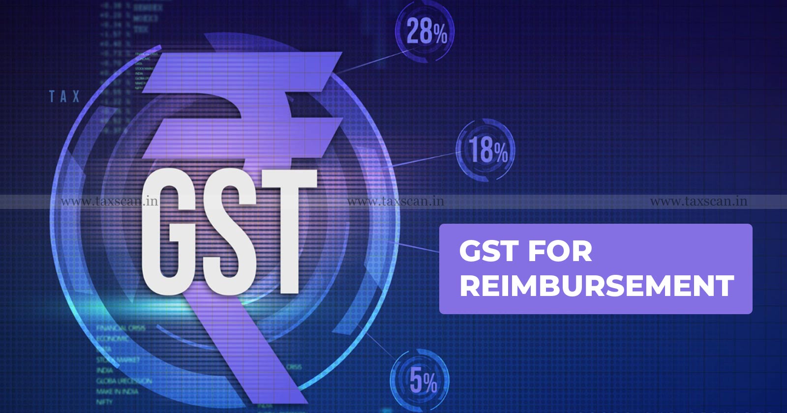 GST - Reimbursement - Compensation amount - Farmers - Land Owners - AAR - taxscan