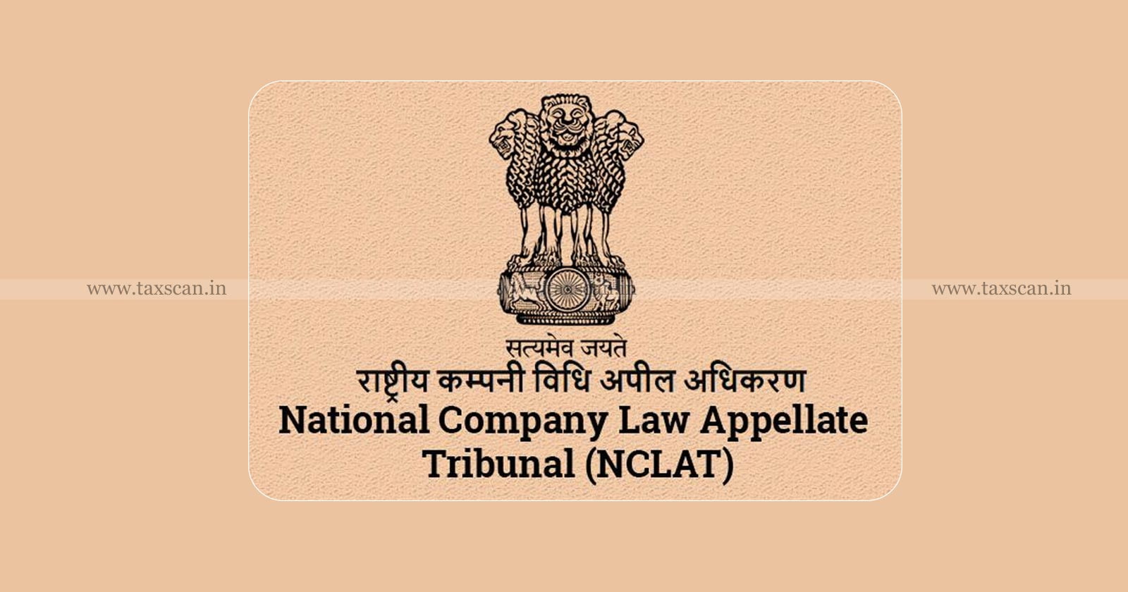 IA - Appellant - NCLAT - Limitation Act - taxscan