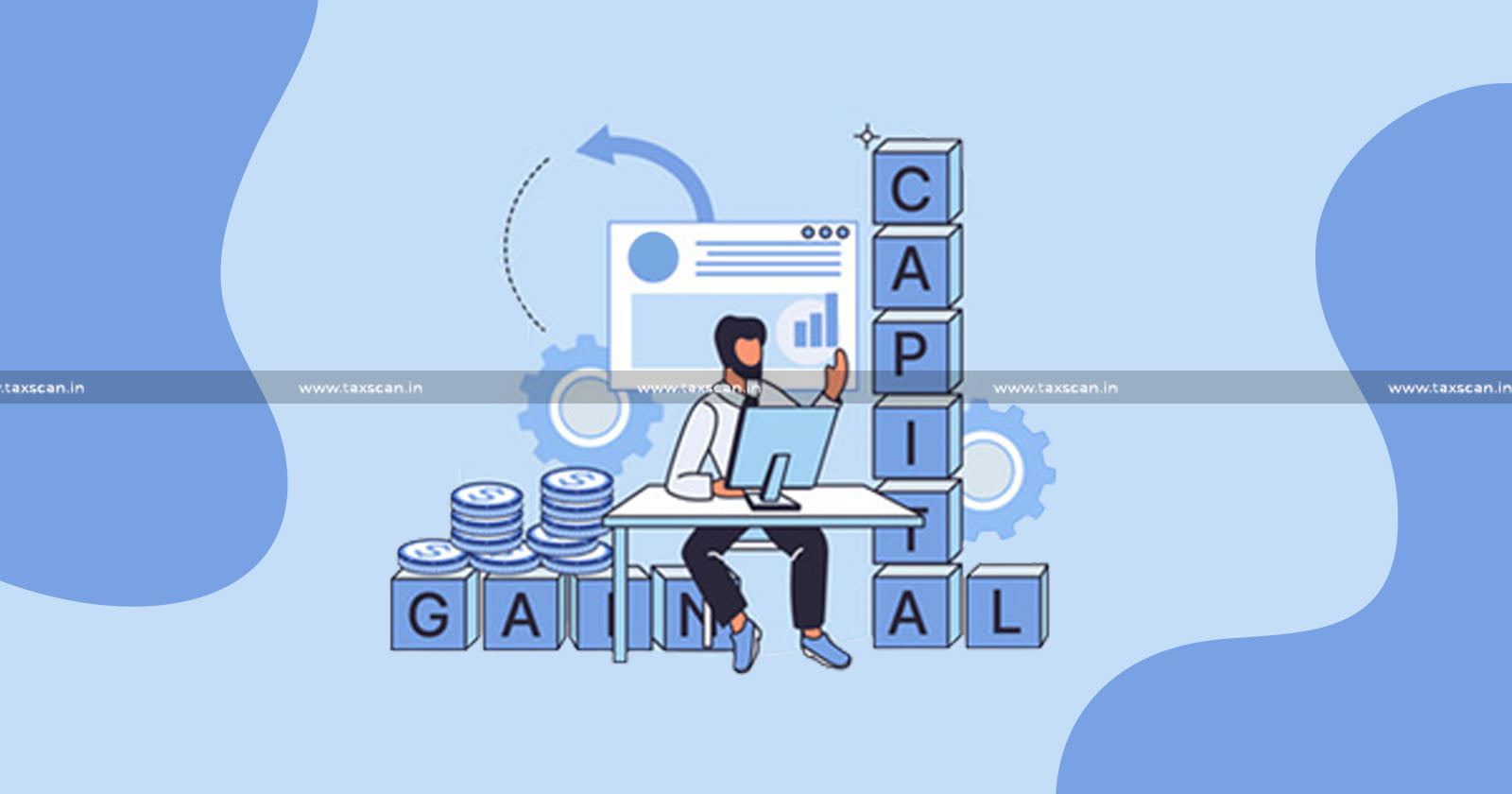 capital gain - JDA - ITAT - revision order - taxscan