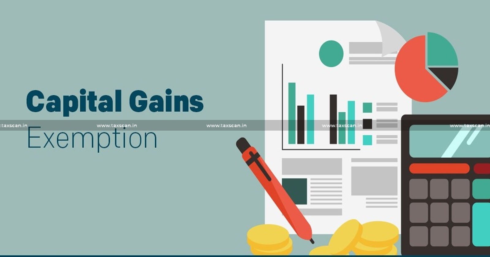 Capital Gain Exemption - Capital Gain - Sale - Purchase of New Property - ITAT - Income Tax - taxscan