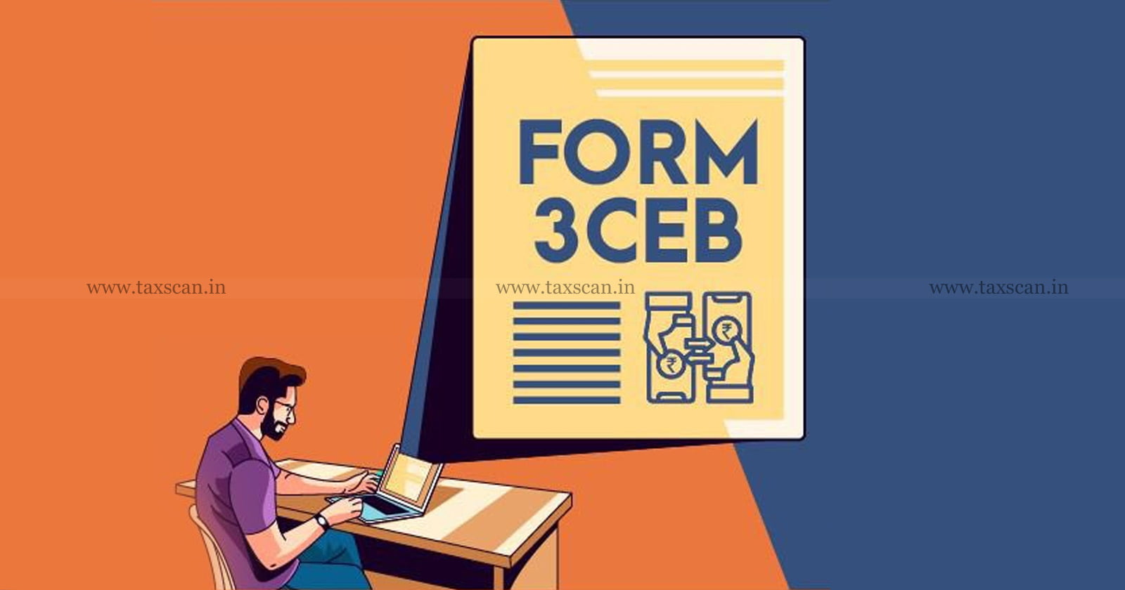 No - Interest - ITR - Form - 3CEB - Return - ITAT - TAXSCAN