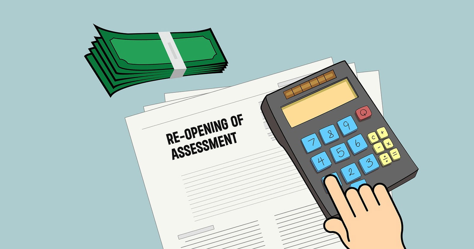 Re-opening of Assessment - Assessment - objection of AG - Independent Opinion - Orissa High Court - taxscan