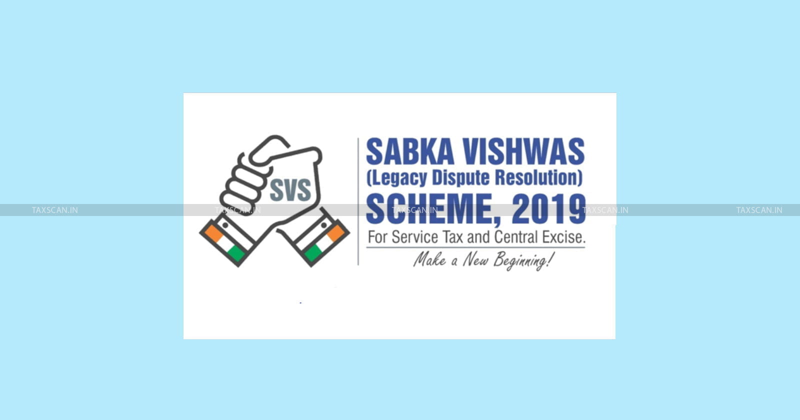 Credit of Amount - Madras High Court - Sabka Vishwas (Legacy Dispute Resolution) Scheme - Deadline - taxscan