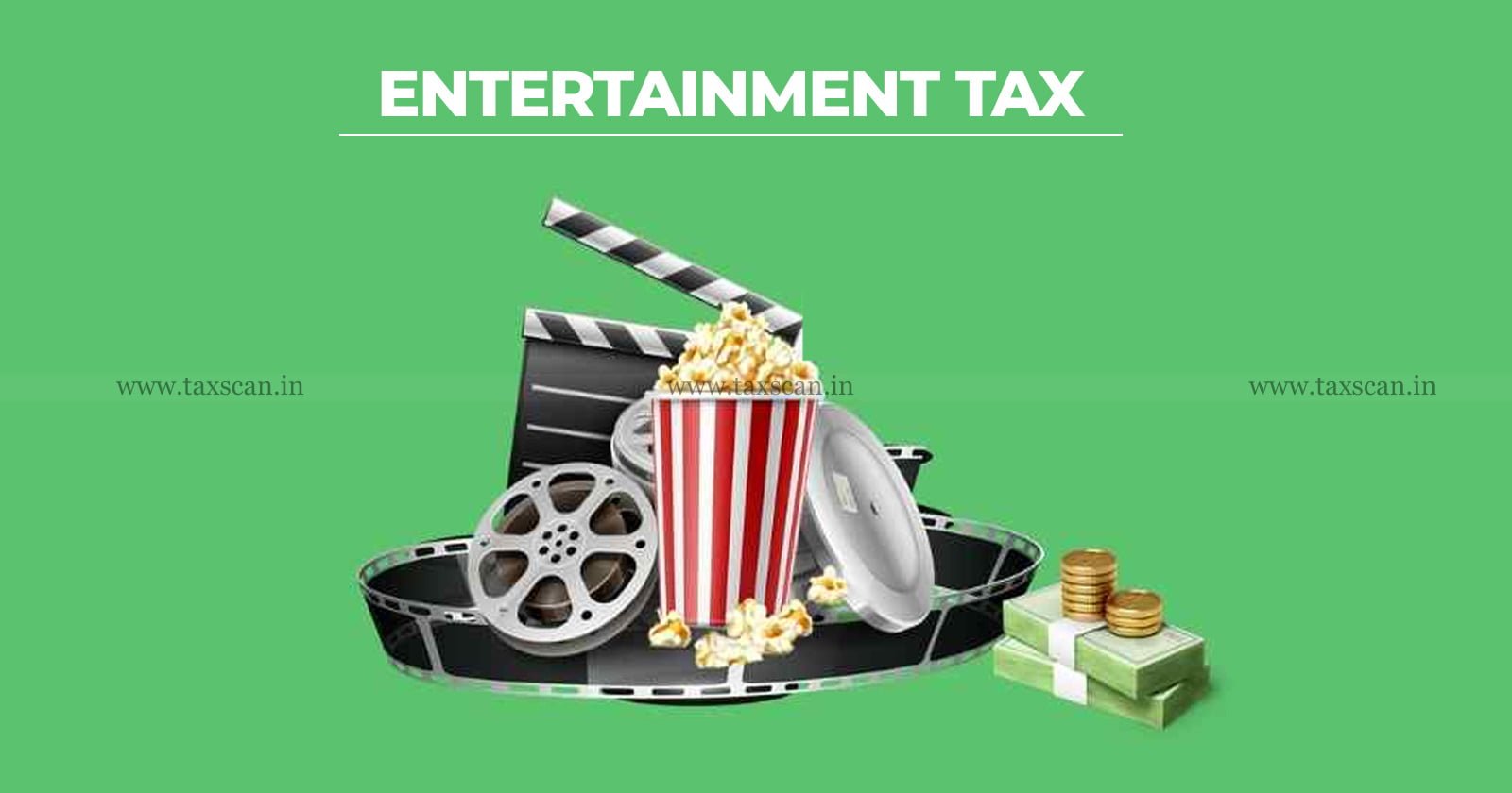 Entertainment - Tax - on - Cinema - Tickets Telangana - HC - TAXSCAN