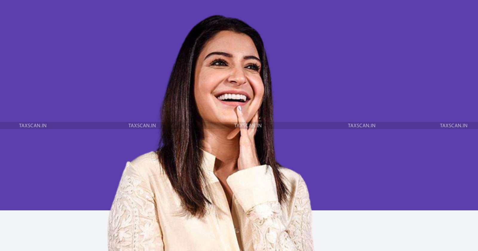 Actor - Anushka - Sharma - Pay - Sales - Tax - Copyright - Sales - Tax - Dept - Bombay - HC - TAXSCAN