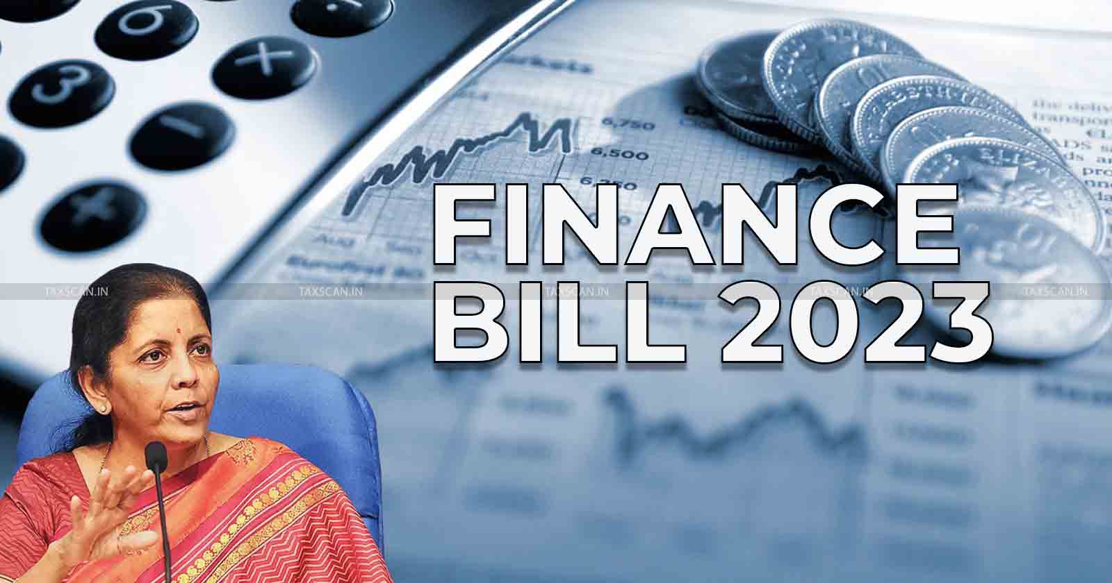 Amendment to Finance Bill - Amendment - Finance Bill 2023 - Finance Minister - Security Transaction Tax - STT - Rate of Security Transaction Tax - taxscan