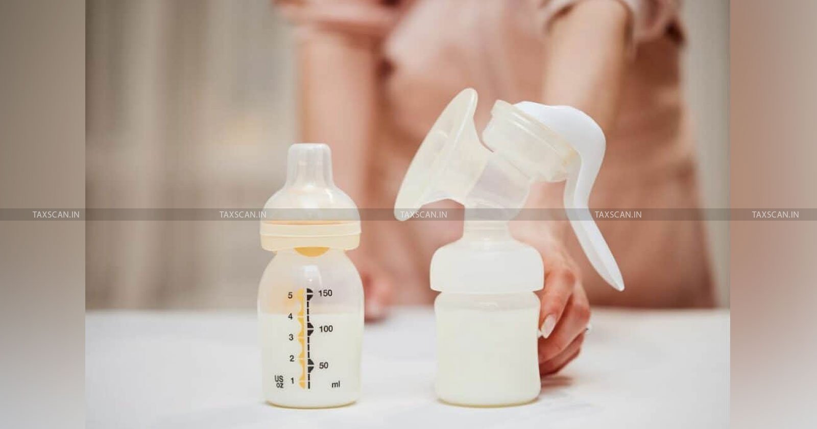 Manual - Breast - Pump - medical - device - Customs - Tariff - Act - CESTAT - TAXSCAN