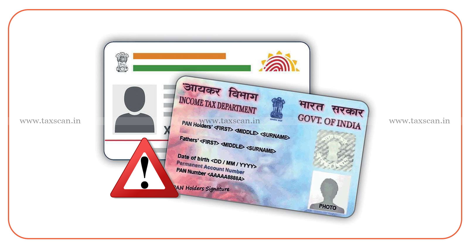 PAN Cards Not Linked - PAN Cards - PAN - PAN Cards Not Linked with Aadhaar Card - Exemptions - Fees - Fines - taxscan