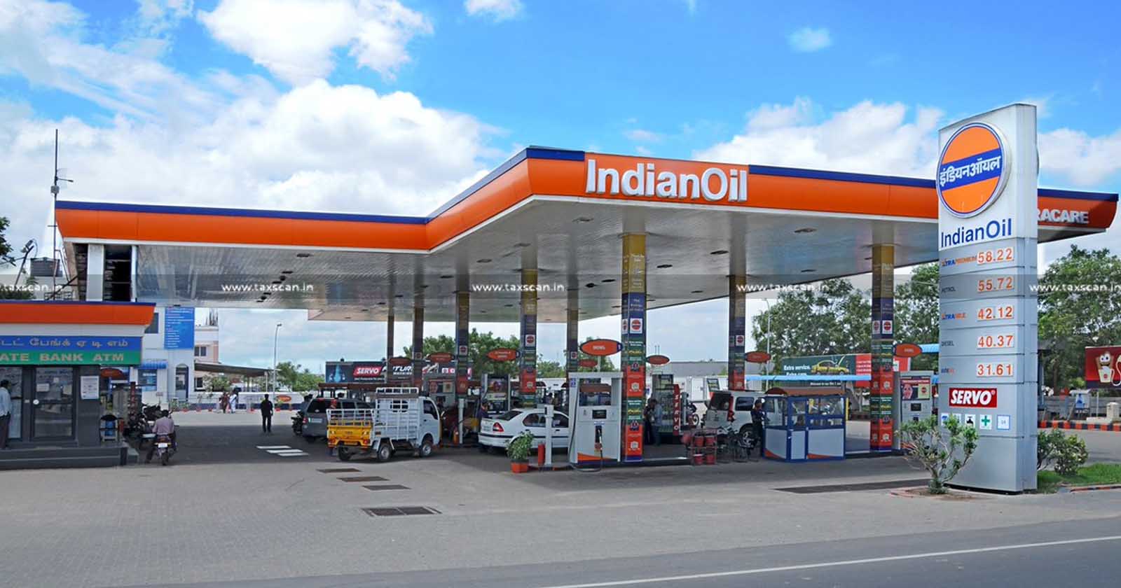 Appeal Filed - CESTAT - Refund of SAD - Appeal - Refund - SAD - Indian Oil Corporation - taxscan