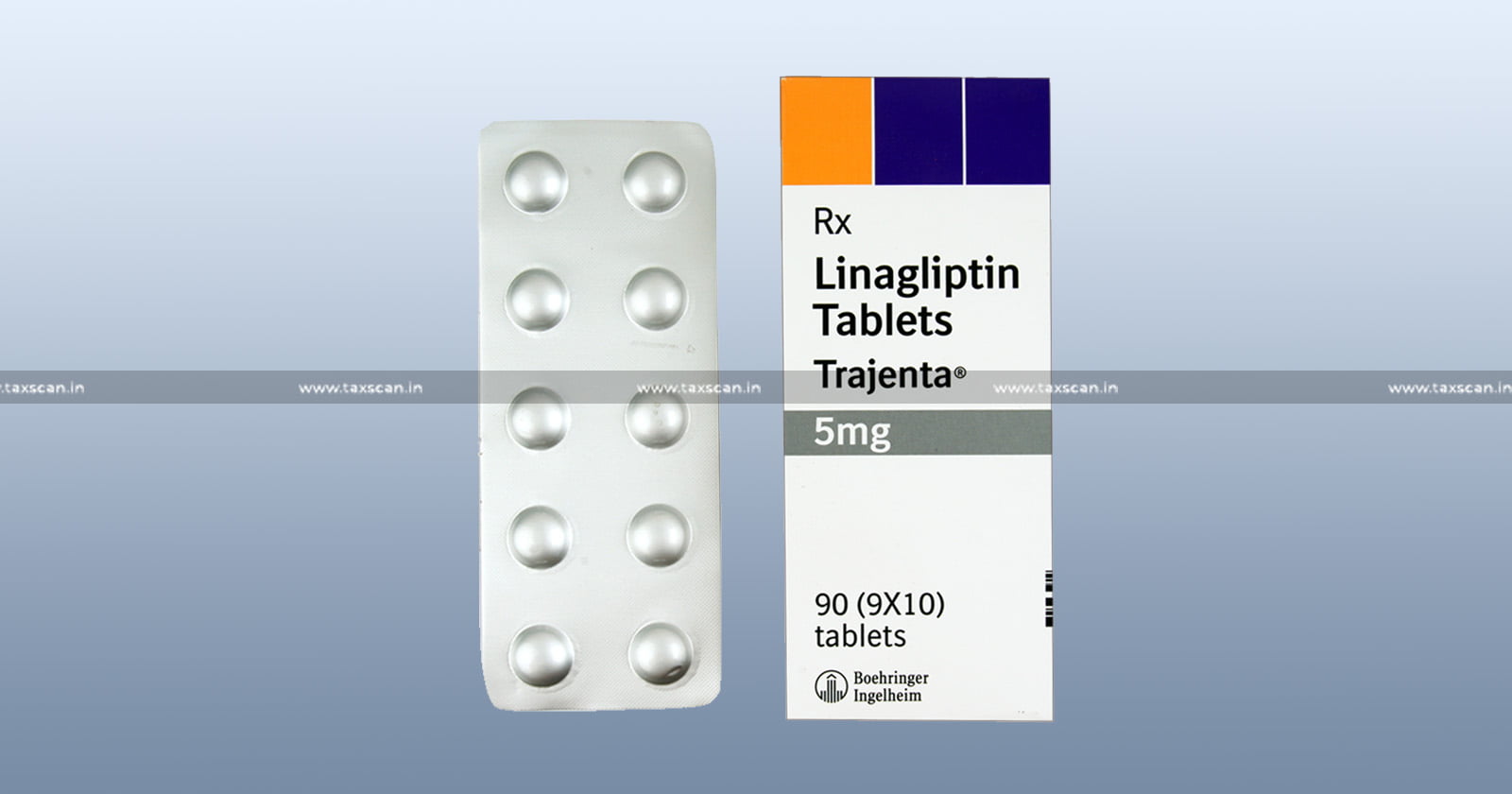 Attempt - Monopolize - Invention - Delhi - HC - Drug - Linagliptin - TAXSCAN