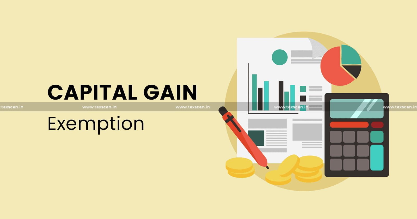 Capital Gain Exemption - Capital Gain - Purchase of Property - Purchase of Property - Property - Husband and Son - ITAT - Income Tax - taxscan