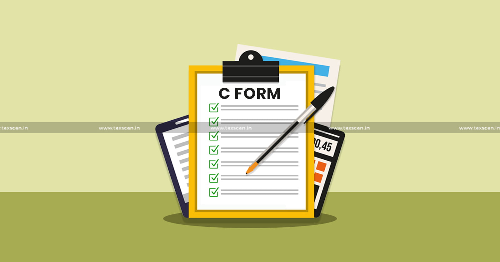 Denial of Benefits under C Forms - Delhi High Court - Benefits under C Forms - C Forms - Taxscan