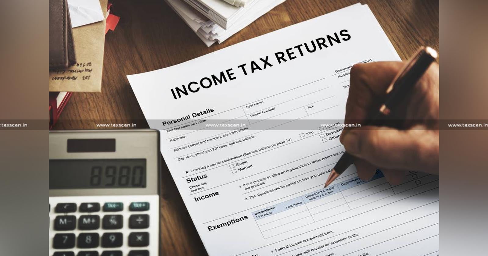 Income Tax Returns - File Income Tax Returns - Offline Utility - Utility - Offline Utility for AY 2022-23 - AY 2022-23 - ITR - taxscan