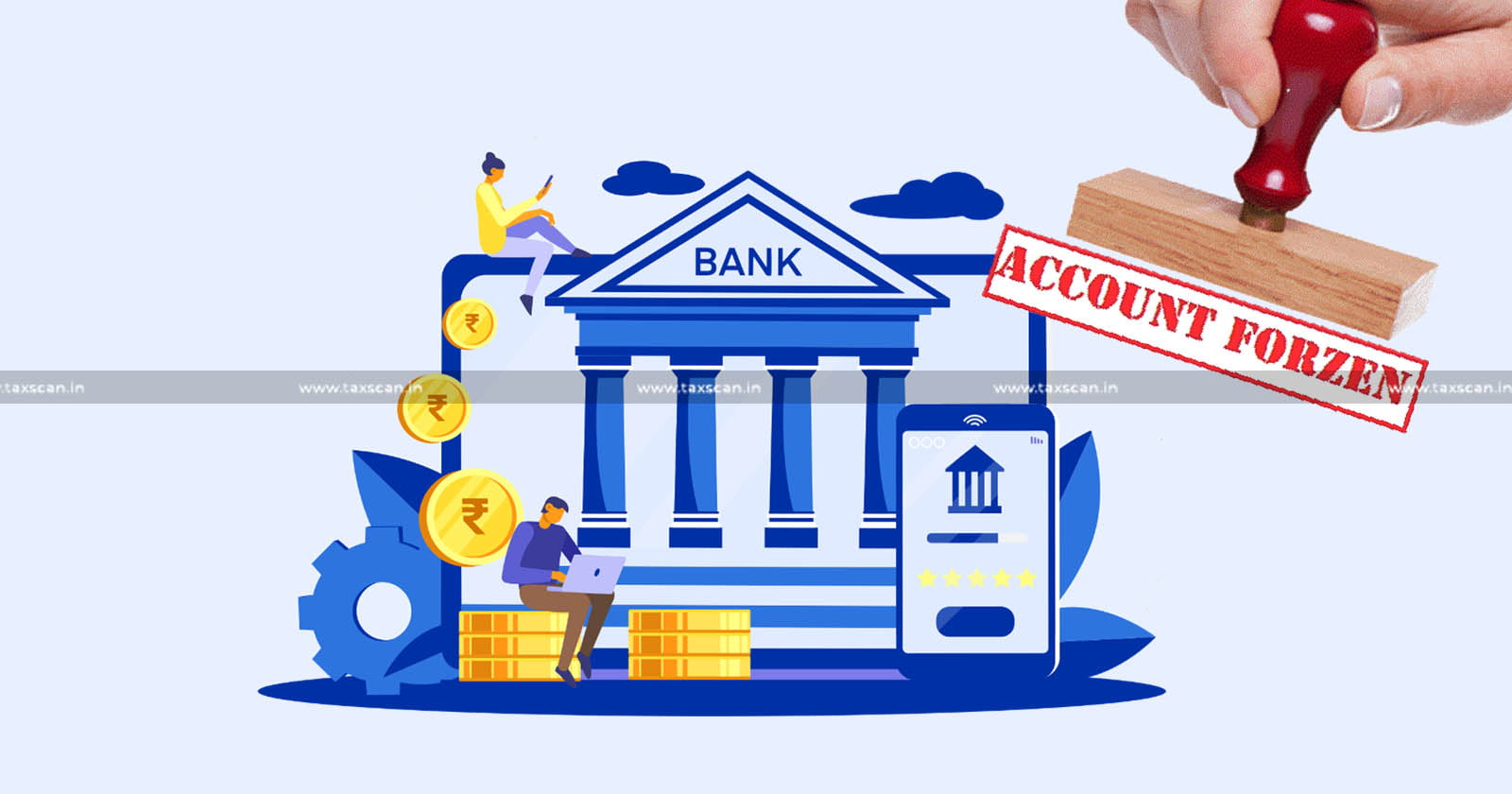 notice on freezing of Bank Account - freezing of Bank Account - notice - Bank Account - freezing - Madras HC orders fresh enquiry - Madras High Court - fresh enquiry - Enquiry - Absence of Notice - Taxscan