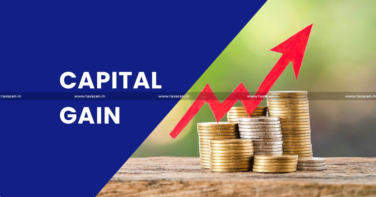 Amount Received - respect of Transfer of Title - Rights or Interest - Property cannot - Taxable Under Head - Capital Gains - ITAT - TAXSCAN