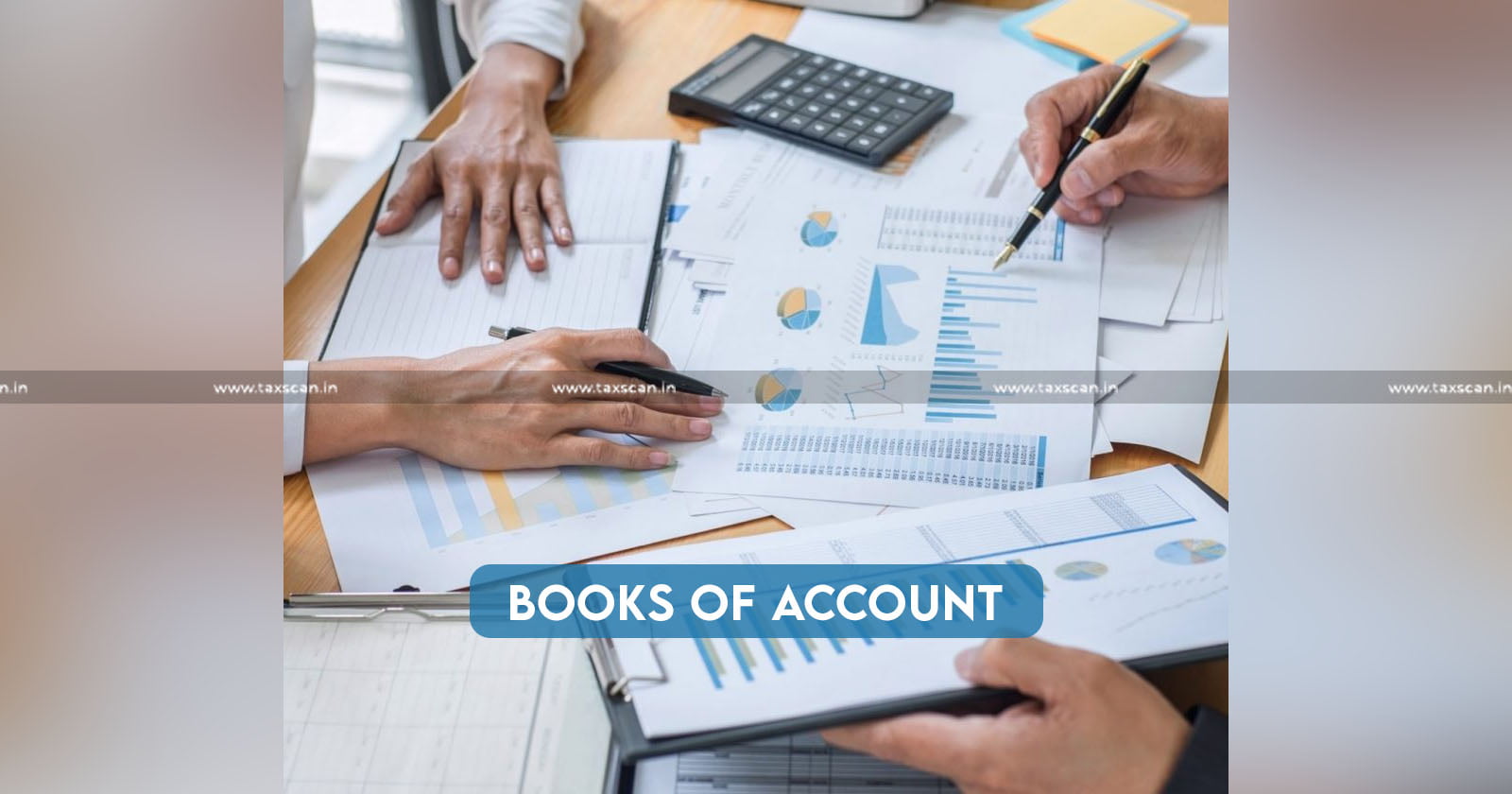 Books of Account not Liable to be Audited when Turnover of Business less than Threshold Limit - Books of Account - Income Tax Act - ITAT - Penalty - Taxscan