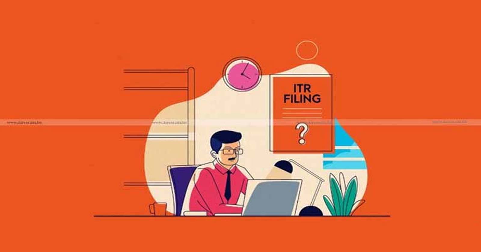 Filing ITR - Guide to Verify Salary Details, Form 16 and Tax Liability - ITR - Income Tax Return - ITR - taxscan