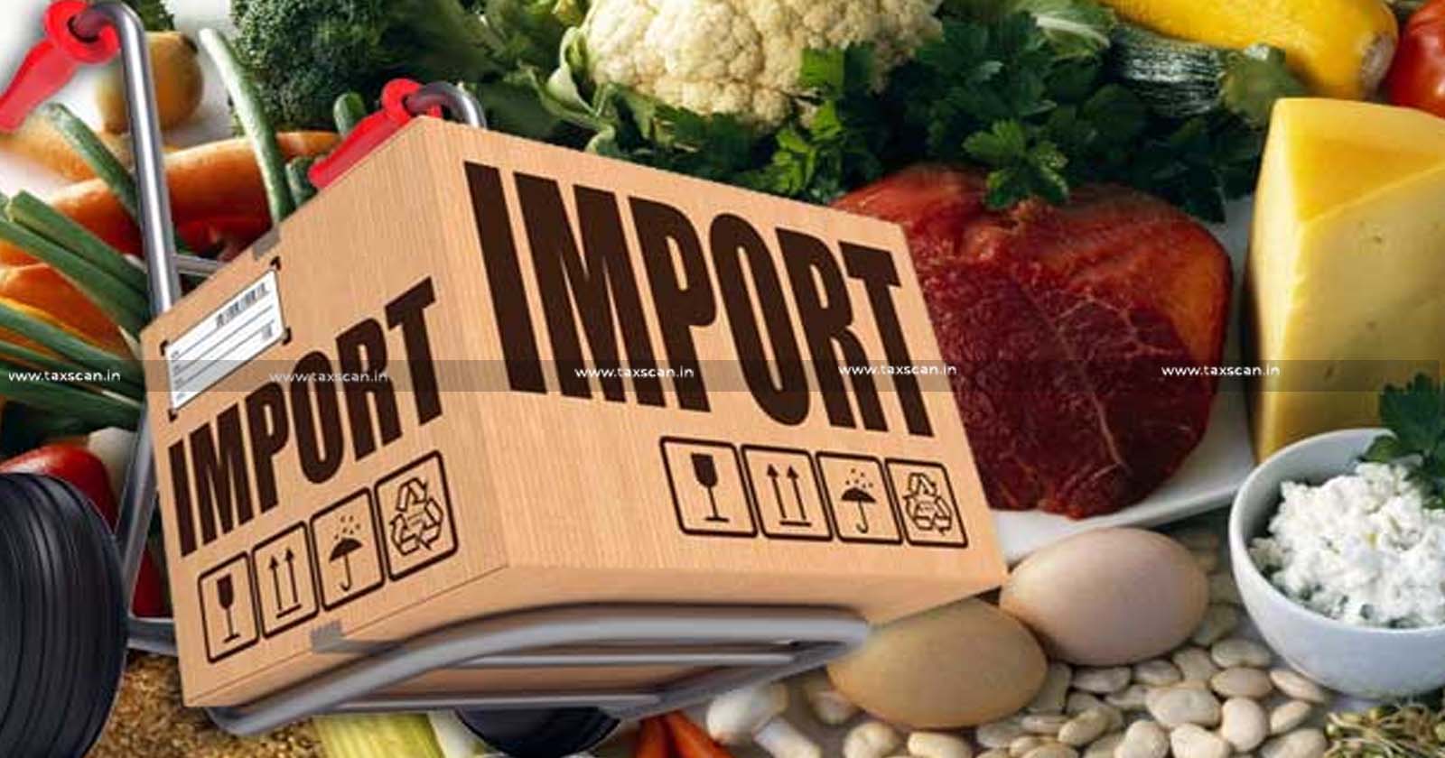 CBIC notifies list of Authorised Officers - Food Import at 161 Points of Entries -list of Authorised Officers - Authorised Officers -CBIC - Food Import - taxscan