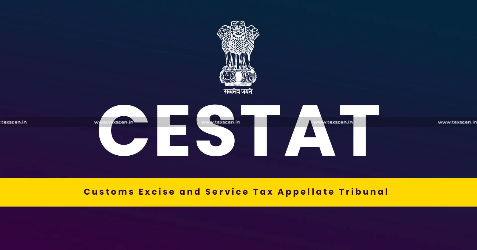 CESTAT - Weekly Round-Up - CESTAT Weekly Round-Up - Round-Up - Taxscan