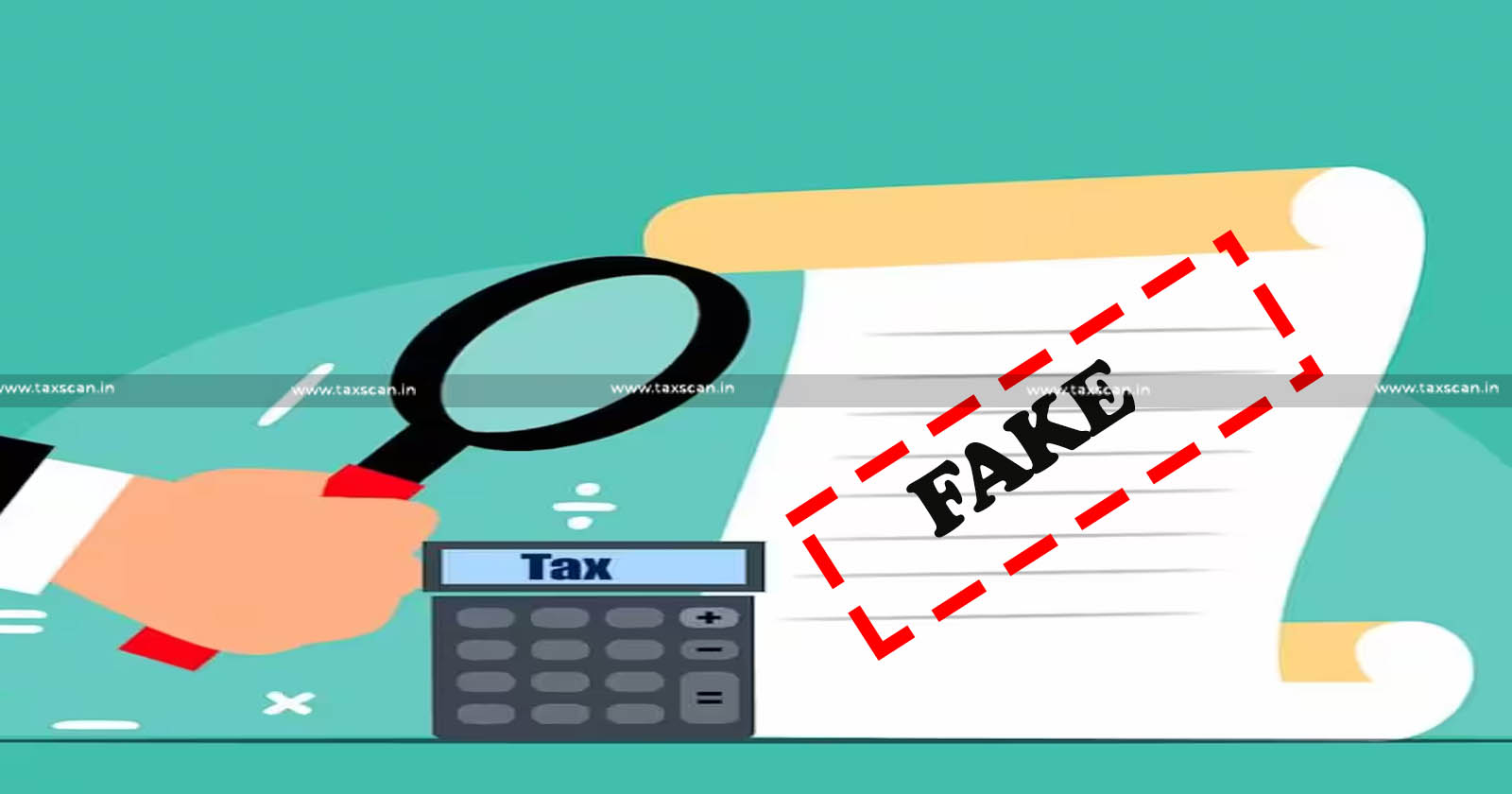 Loan - Loan Sanctioned based on Fake ITR - Fake ITR - ITR - Challan - taxscan