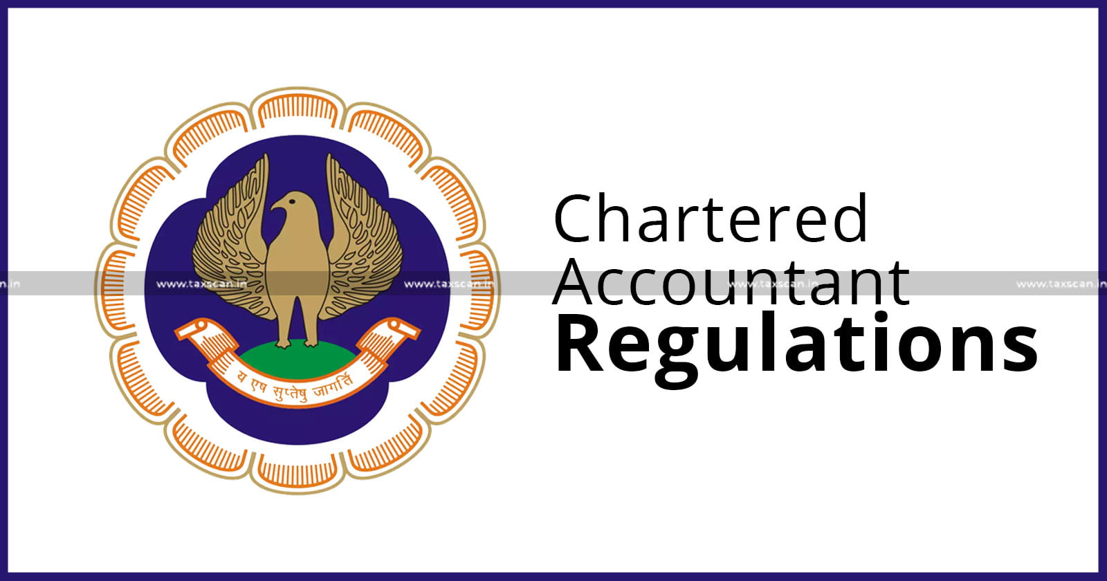 Chartered Accountant Regulations 