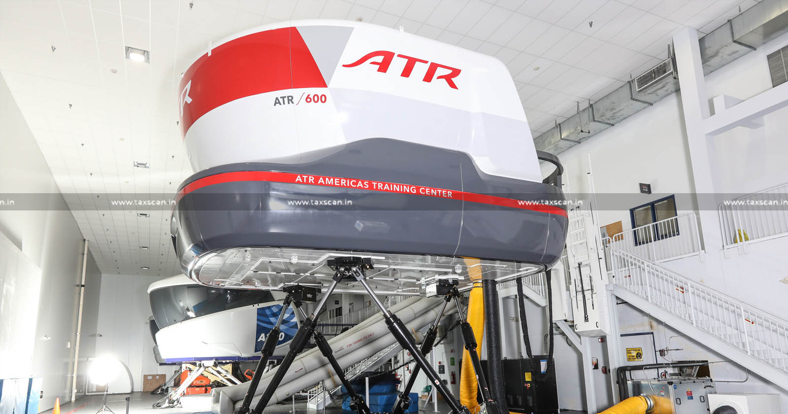 ATR- Training - Commercial -Pilots -Qualification- Deemed- Employment-No- GST -Exemption- Available-AAAR-TAXSCAN