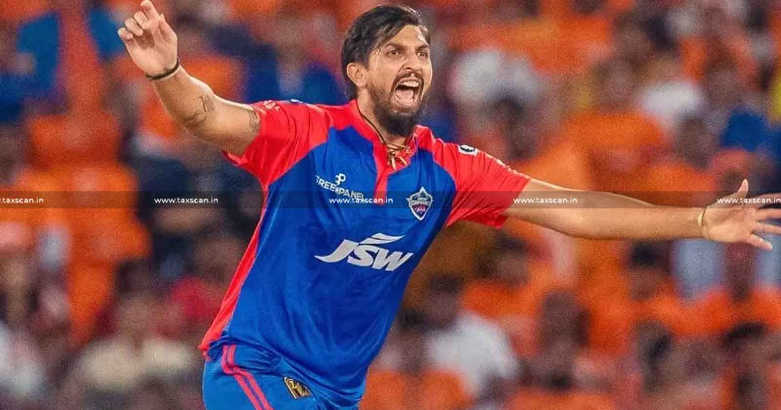 Brand Endorsement during IPL - CESTAT Quashes Service Tax Demand - Cricketer Ishant Sharma -TAXSCAN