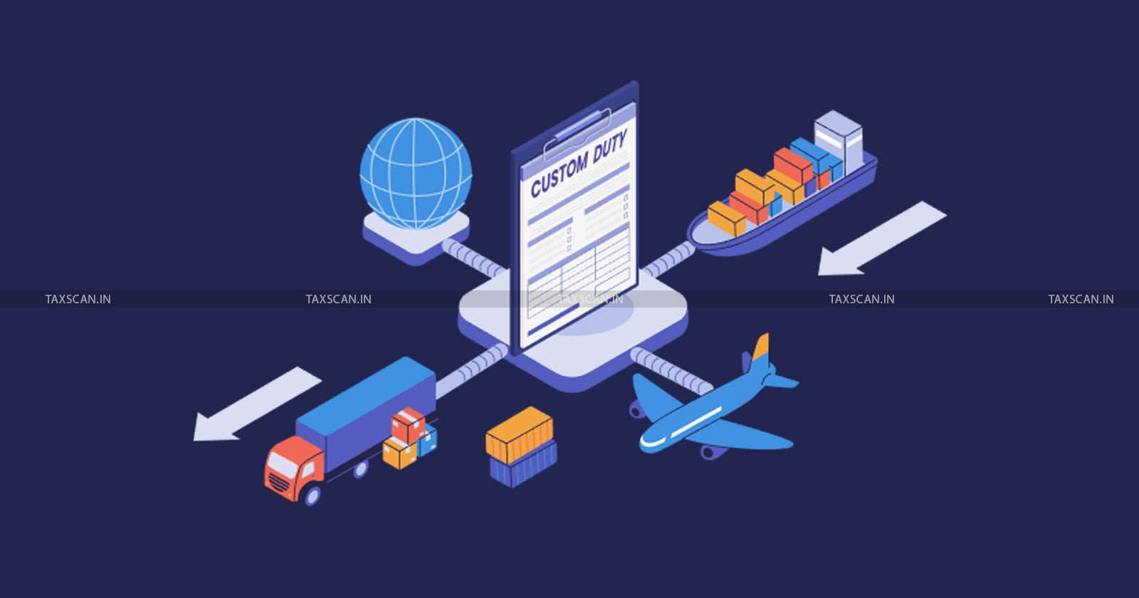 CESTAT - CESTAT Quashes Demand of Customs Duty - Demand of Customs Duty - Customs Duty - CESTAT Quashes Demand of Customs Duty Imposed for Import of Car Electronic Goods - tascsan